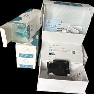 Inito Fertility Monitor iPhone 16 plus 3 boxes of test strips